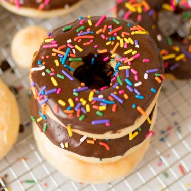 Rosquillas Caseras