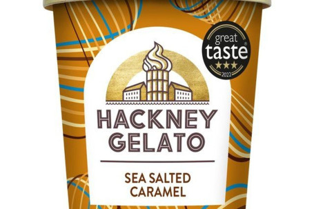 Sea Salted Caramel Gelato (135Ml)