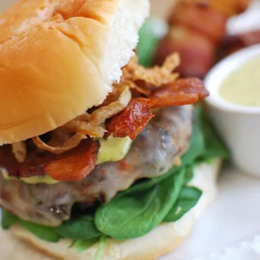 Jalapeno Double Cheeseburger