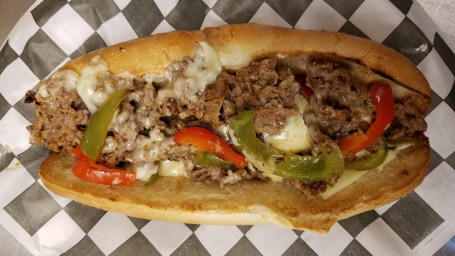 Ct's Best Cheese Steak