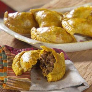 Empanadas De Carne De Res