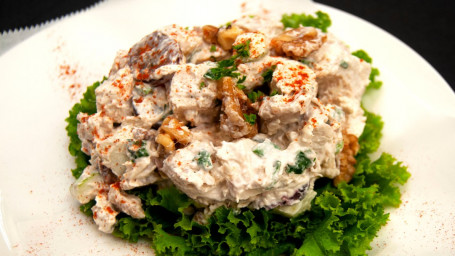 Gourmet Loaded Chicken Salad