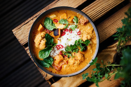 Salsa De Tomate Al Curry Salsa De Tomate Al Curry