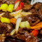 118. Beef With Oyster Sauce