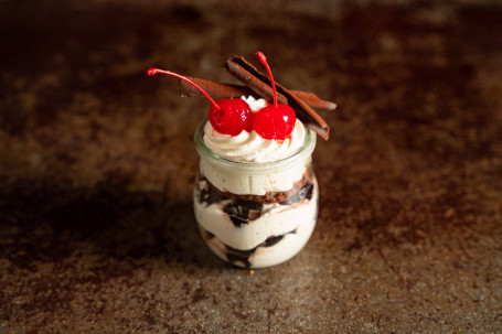 Black Forest In A Jar