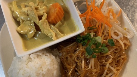 Combo 10. Yellow Curry