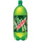 2 Litros De Mountain Dew