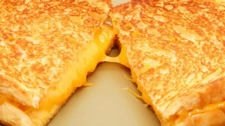A8. Grilled Yellow American Cheese