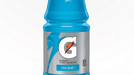 Gatorade Thirst Quencher Cool Blue 32 Oz