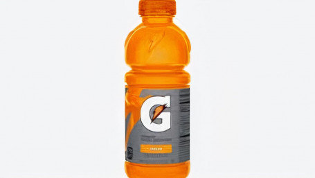 Gatorade Thirst Quencher Orange 20 Oz