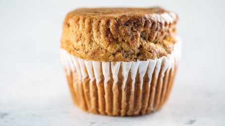 Vegan Pumpkin Muffin