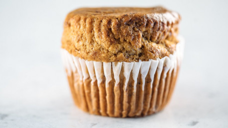 Vegan Banana Muffin