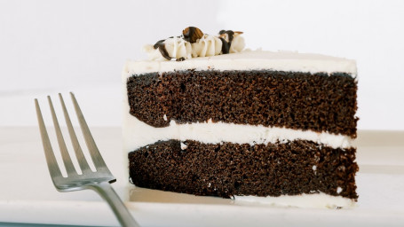 Vegan #Cakeofthemonth Slice