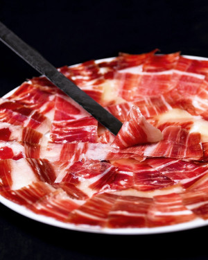 Jamón Ibérico De Bellota