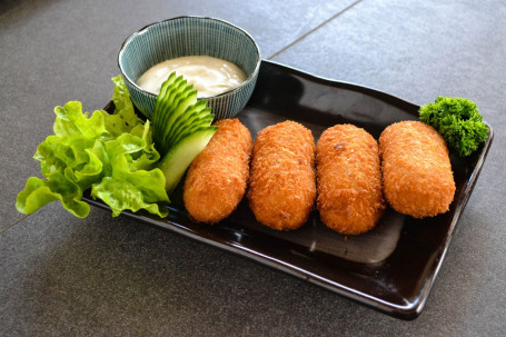 Kani Cream Croquettes 4P