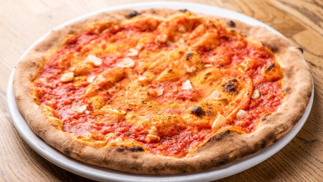 18 Pizza Marinara (Tomato Sauce And Garlic)