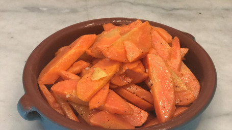 Side Of Sautéed Carrots