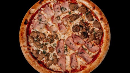 Meat Lover Pizza Classic 14 (8 Slices)