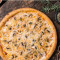 Mushroom Pizza Classic 14 (8 Slices)