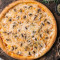 Mushroom Pizza Individual 10 (4 Slices)