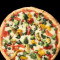 Veggie Pizza Individual 10 (4 Slices)