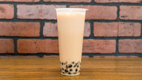 Boba Milk Tea(Original Plain)