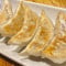 Pan Fried Ebi Gyoza jiān jiǎo wáng xiā jiǔ cài jiǎo zi (6pcs) (Standard)