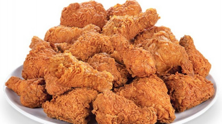 25 Piece Dark Chicken