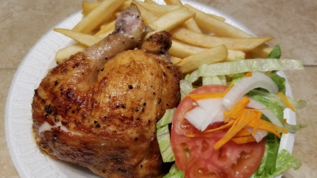 Chicken Platter (White)