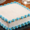 Small Square Ice Cream Cake