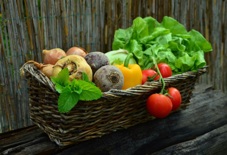 Ensalada De Verduras