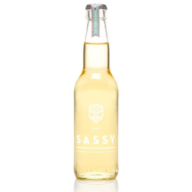 Sassy Poire Cider