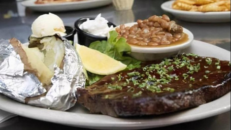 Pork Steak Platter