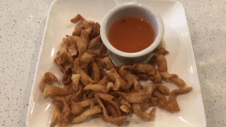 Fried Wontons (8 Pc)