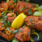 Fish Shrimp Tandoori