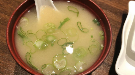 Miso Soup (8Oz)