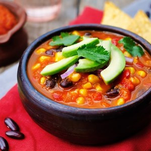 Ensalada De Chili O Sopa