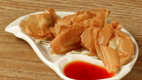 #13. Fried Won Ton (8 Pieces)