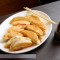 Pan Fried Chicken Dumplings (10 Pieces)