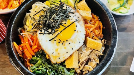 34. Bibimbap