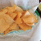 Small Bag Chips And 3 Salsas