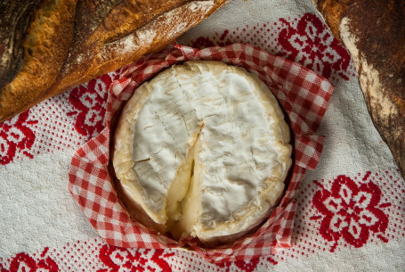 Broches De Camembert