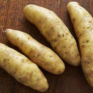 Patatas Fingerling