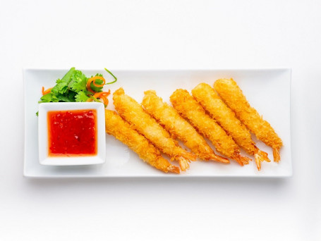 306. Fried Prawns