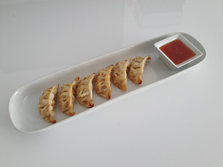 303. Pork Gyoza