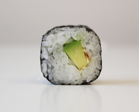 12. Avocado Maki (8 Pcs)