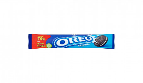 Oreo Original Biscuits 154G