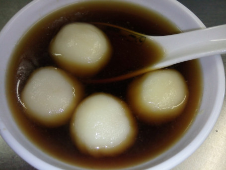 Glutinous Dumplings With Sesame (X4)