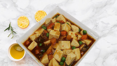 #67. Spicy Ma Po Tofu