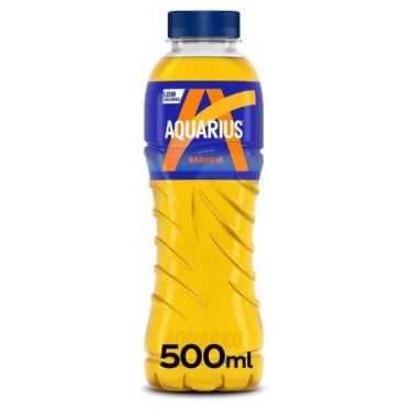 Aquarius Naranja (500Ml)